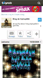 Mobile Screenshot of hiphop684.skyrock.com