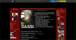 Desktop Screenshot of dassi-rap.skyrock.com