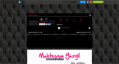 Desktop Screenshot of dizi-muhtesem-yuzyil.skyrock.com