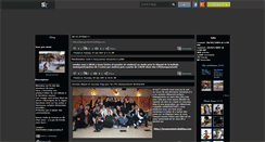Desktop Screenshot of laonprostunt.skyrock.com