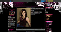 Desktop Screenshot of les-2-miss-davis.skyrock.com