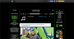 Desktop Screenshot of k-nubiofficiel.skyrock.com