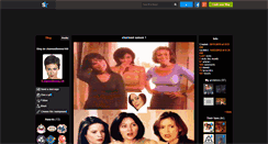 Desktop Screenshot of charmedforever100.skyrock.com