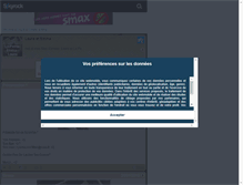 Tablet Screenshot of la-petite-emma--laura.skyrock.com