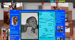 Desktop Screenshot of ismael-rip.skyrock.com