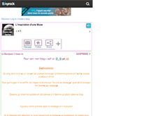 Tablet Screenshot of ecrits-vains-en-herbe.skyrock.com