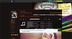 Desktop Screenshot of djmfk97400.skyrock.com