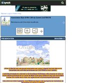 Tablet Screenshot of elangymgr.skyrock.com