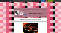 Desktop Screenshot of films-pour-filles.skyrock.com