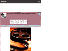 Tablet Screenshot of films-pour-filles.skyrock.com