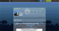 Desktop Screenshot of colonievermersch.skyrock.com