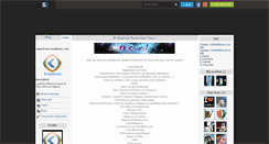 Desktop Screenshot of forumeloued.skyrock.com