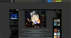 Desktop Screenshot of akatsuki-87.skyrock.com