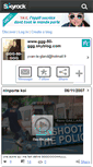 Mobile Screenshot of ggg-50-ggg.skyrock.com