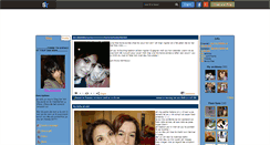 Desktop Screenshot of la-marie-du58.skyrock.com
