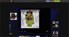 Desktop Screenshot of maroon74.skyrock.com