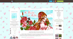 Desktop Screenshot of leboudoirdeslolitas.skyrock.com