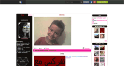 Desktop Screenshot of mannouuula.skyrock.com