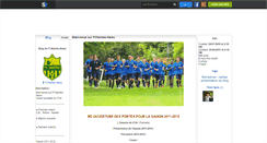 Desktop Screenshot of fcnantes-news.skyrock.com