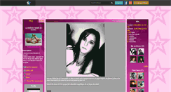 Desktop Screenshot of melaniedu09120.skyrock.com