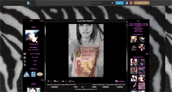 Desktop Screenshot of electro-nique.skyrock.com