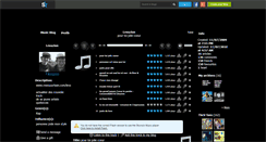 Desktop Screenshot of levazzion.skyrock.com