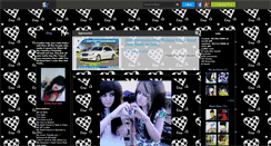 Desktop Screenshot of emo-rock-gabi.skyrock.com