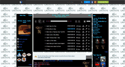 Desktop Screenshot of jordan-musique71.skyrock.com