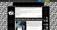 Desktop Screenshot of imo-hair.skyrock.com