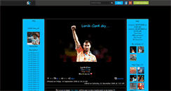 Desktop Screenshot of l0riik-can4.skyrock.com