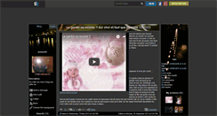 Desktop Screenshot of miss-prissou-91.skyrock.com