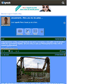Tablet Screenshot of gollum2004.skyrock.com