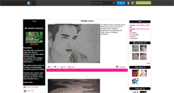 Desktop Screenshot of meldessine.skyrock.com