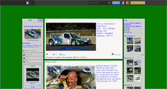 Desktop Screenshot of bango-racing-car.skyrock.com