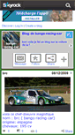 Mobile Screenshot of bango-racing-car.skyrock.com