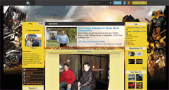 Desktop Screenshot of eltoro2.skyrock.com