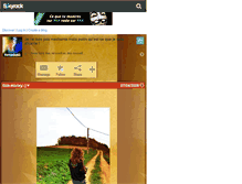 Tablet Screenshot of fionadu63.skyrock.com