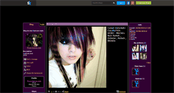 Desktop Screenshot of emo-haircore-style.skyrock.com