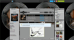 Desktop Screenshot of la-grinta.skyrock.com