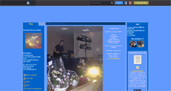 Desktop Screenshot of cmanimation.skyrock.com