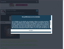 Tablet Screenshot of o-manga-atitude-o.skyrock.com
