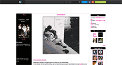Desktop Screenshot of alex-life-x.skyrock.com
