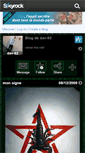 Mobile Screenshot of dav-62.skyrock.com