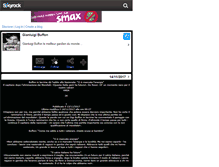 Tablet Screenshot of gianluigi--buffon.skyrock.com