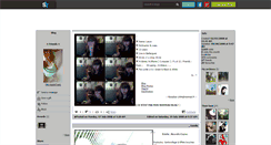 Desktop Screenshot of mrs-appletrash.skyrock.com