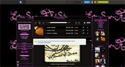 Desktop Screenshot of entre-seur-fillah.skyrock.com