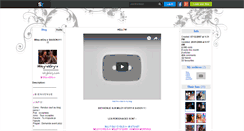 Desktop Screenshot of miley-story-x.skyrock.com