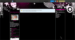 Desktop Screenshot of missnyf.skyrock.com