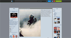Desktop Screenshot of fireman6880.skyrock.com