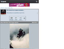 Tablet Screenshot of fireman6880.skyrock.com